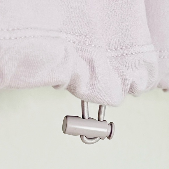 Aritzia The Group By Babaton Region Sweatshirt Cinchable Crew Neck Crop S $88 - Picture 5 of 12